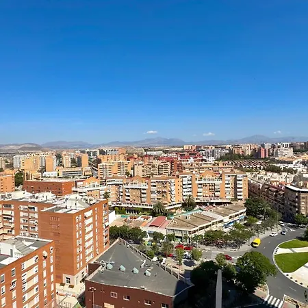 Lägenhet Con Vistas - Centro